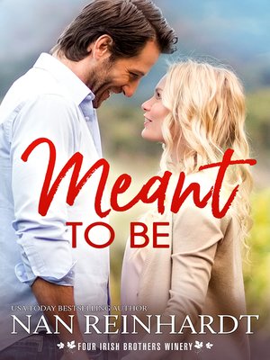 Meant to Be - ebook